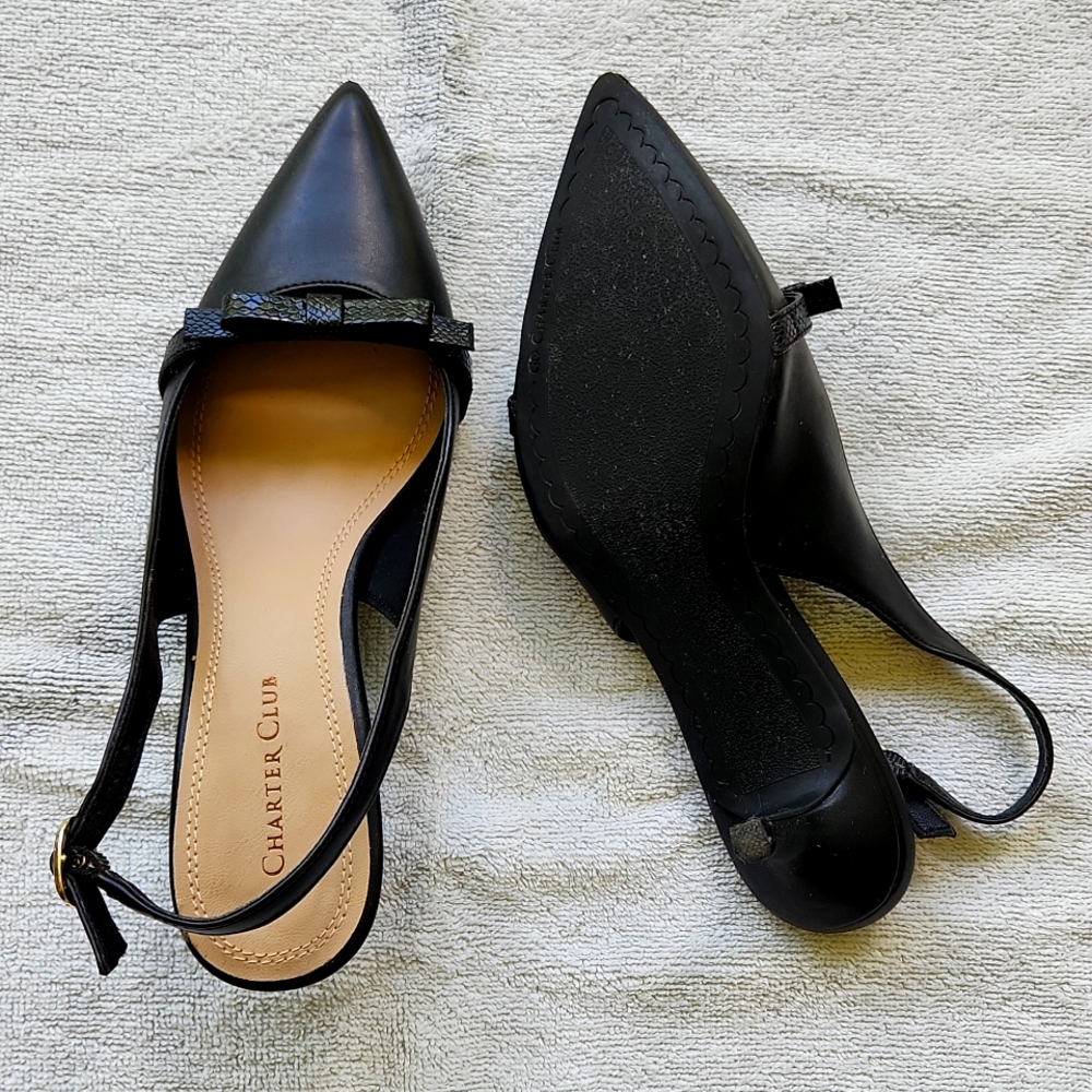 Charter Club Shoes
